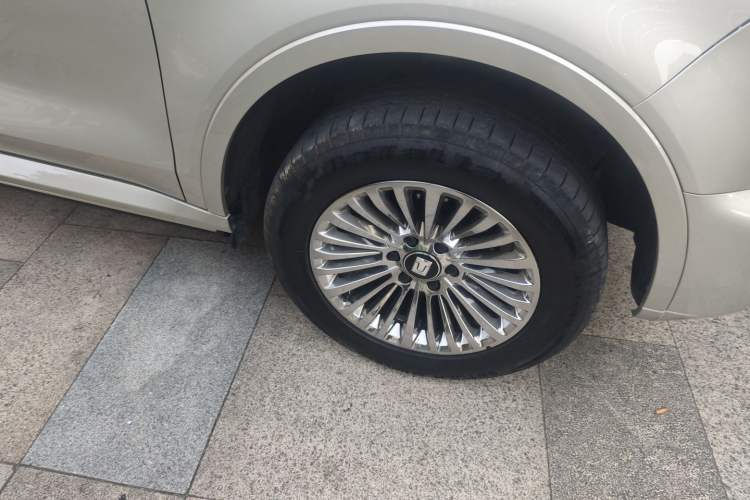 Used Tank 500 2022 3.0T Business Edition Summit Model 7-Seater Right Front Wheel Hub