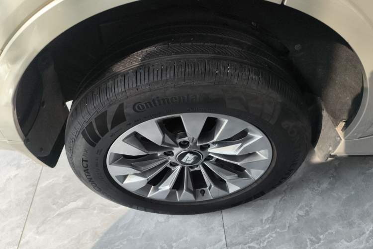 Used Tank 500 2022 3.0T Sport Edition "Creation" Version 5-Seater Right Rear Wheel Hub