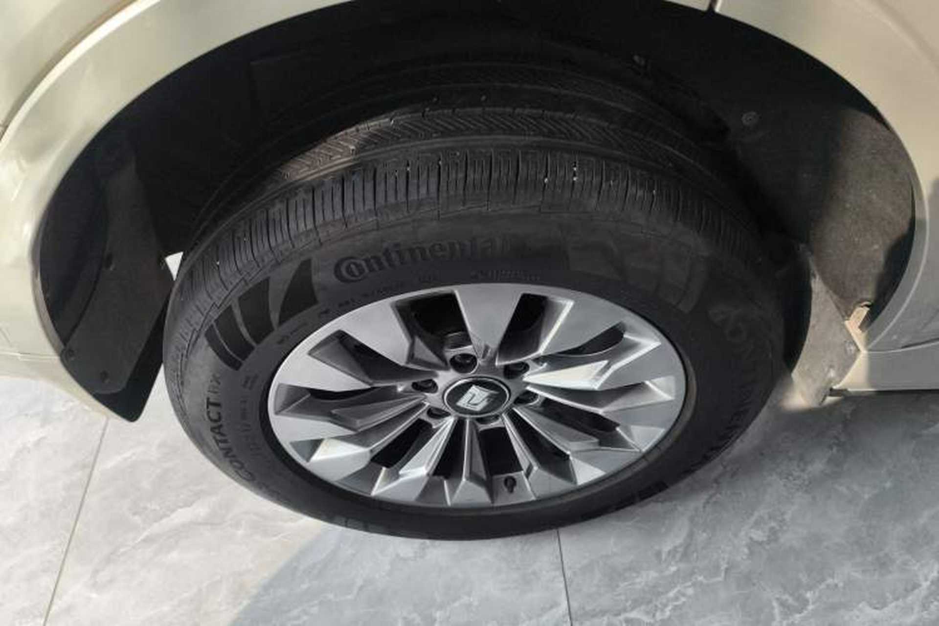 Used Tank 500 2022 3.0T Sport Edition "Creation" Version 5-Seater Right Rear Wheel Hub