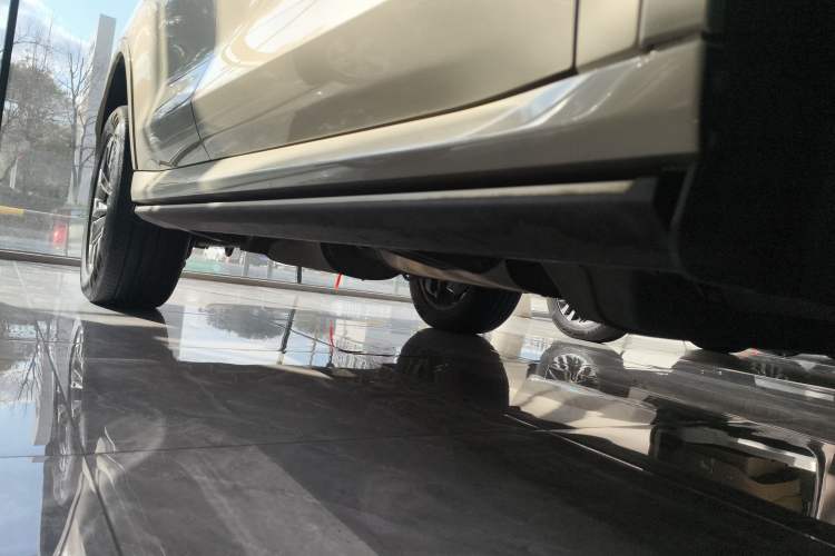 Used Tank 500 2022 3.0T Sport Edition "Creation" Version 5-Seater Right Side Sill