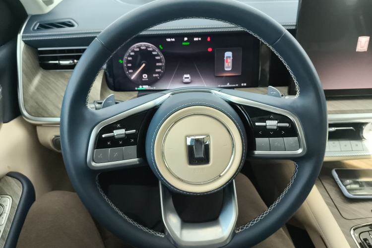 Used Tank 500 2022 3.0T Sport Edition "Creation" Version 5-Seater Steering Wheel