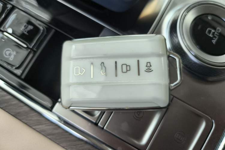 Used Tank 500 2022 3.0T Sport Edition "Creation" Version 5-Seater Vehicle Key