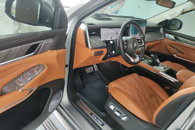 Used Tank 500 2022 3.0T Sport Edition "Creation" Version 5-Seater Driver Seat