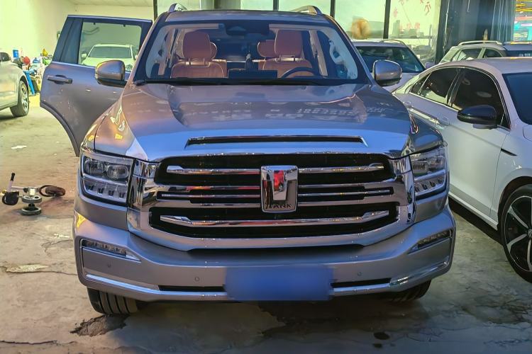 Used Tank 500 2022 3.0T Sport Edition "Creation" Version 5-Seater Exterior 4