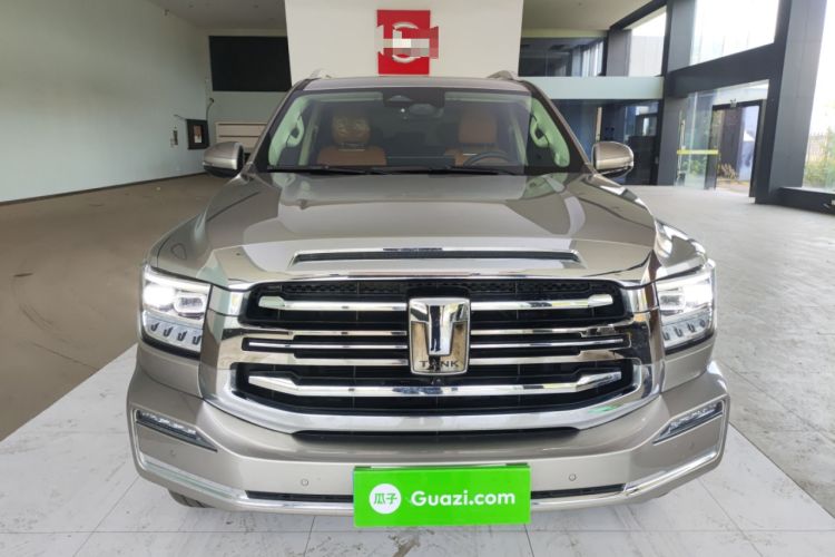 Used Tank 500 2022 3.0T Sport Edition "Creation" Version 5-Seater Front