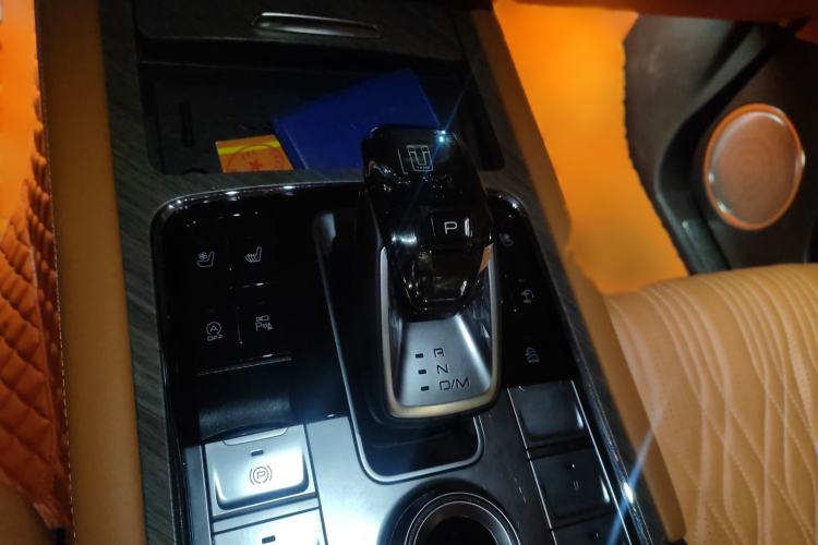Used Tank 500 2022 3.0T Sport Edition "Creation" Version 5-Seater Gear Lever