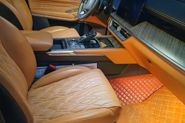Used Tank 500 2022 3.0T Sport Edition "Creation" Version 5-Seater Interior 2