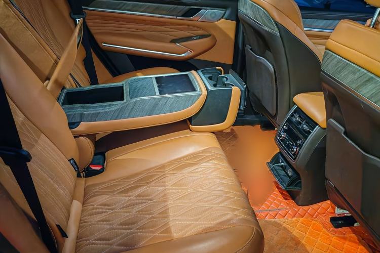 Used Tank 500 2022 3.0T Sport Edition "Creation" Version 5-Seater Interior 3