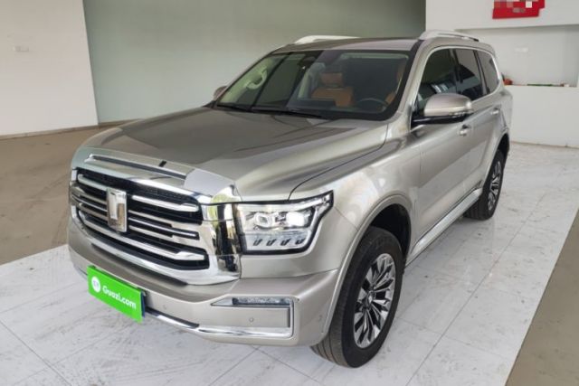 Used Tank 500 2022 3.0T Sport Edition "Creation" Version 5-Seater