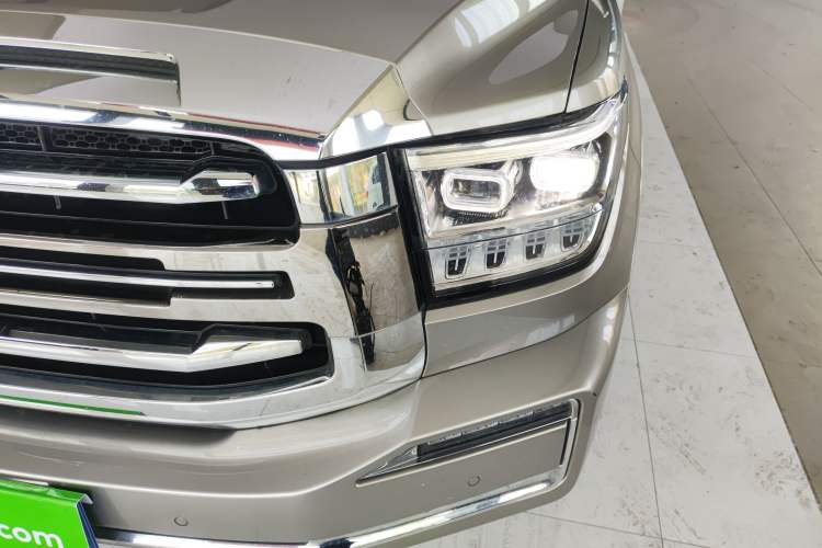Used Tank 500 2022 3.0T Sport Edition "Creation" Version 5-Seater Left Front Headlight