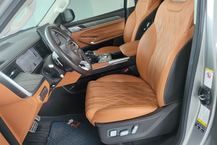 Used Tank 500 2022 3.0T Sport Edition "Creation" Version 5-Seater Left Front Seat