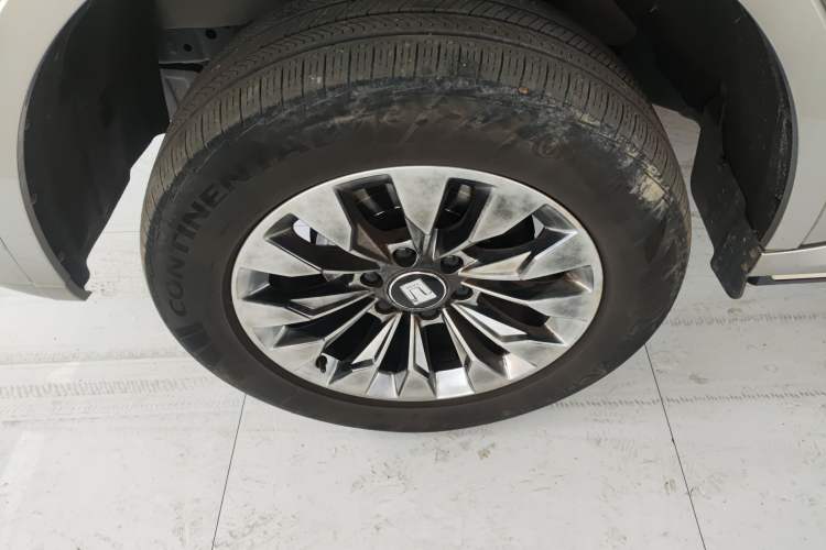 Used Tank 500 2022 3.0T Sport Edition "Creation" Version 5-Seater Left Front Wheel Hub