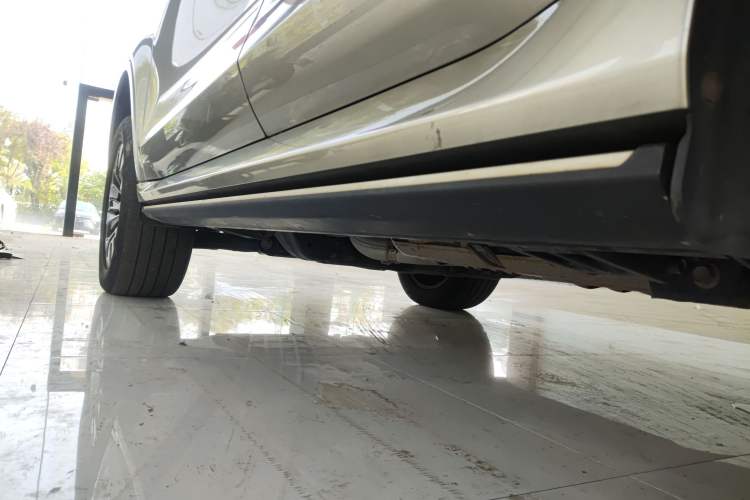 Used Tank 500 2022 3.0T Sport Edition "Creation" Version 5-Seater Left Side Sill