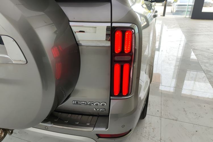 Used Tank 500 2022 3.0T Sport Edition "Creation" Version 5-Seater Right Rear Taillight