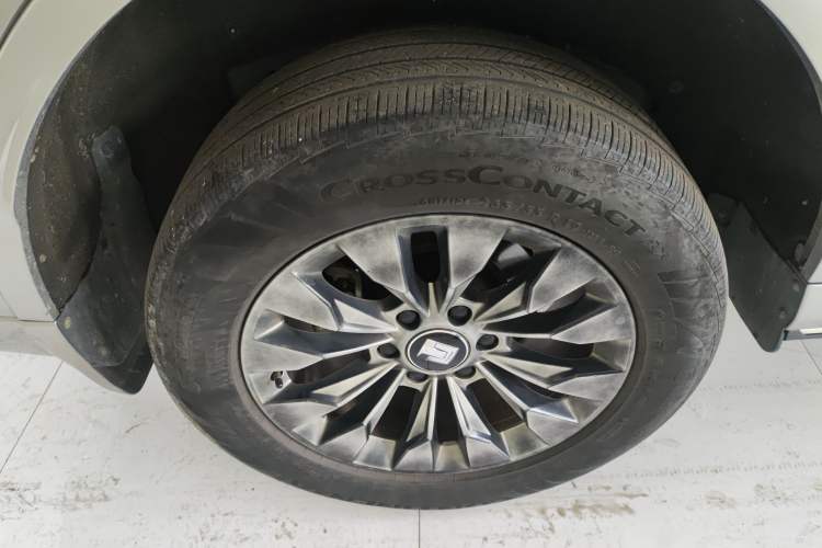 Used Tank 500 2022 3.0T Sport Edition "Creation" Version 5-Seater Right Rear Wheel Hub