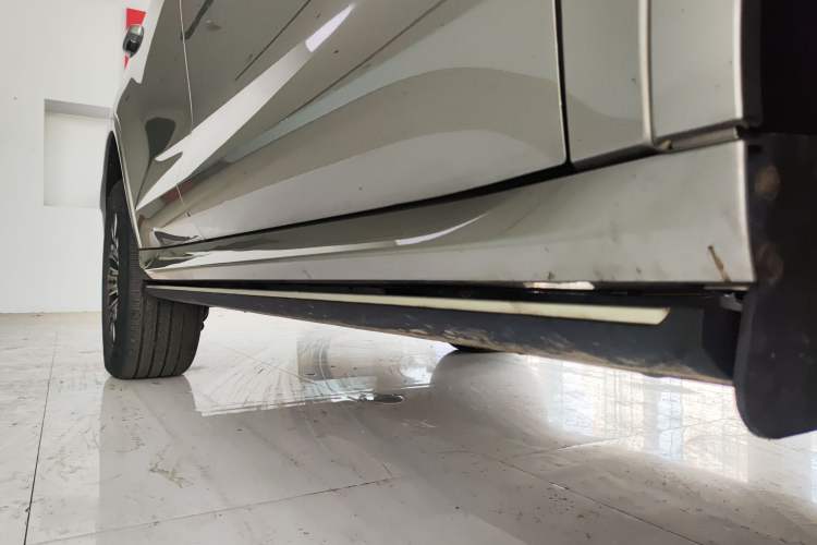 Used Tank 500 2022 3.0T Sport Edition "Creation" Version 5-Seater Right Side Sill