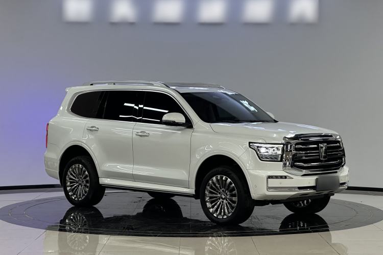 Used Tank 500 2023 3.0T Sport Edition Realm-Setting 5-Seater Exterior 2