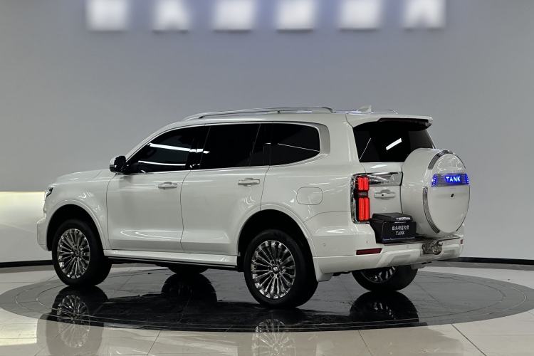 Used Tank 500 2023 3.0T Sport Edition Realm-Setting 5-Seater Exterior 3