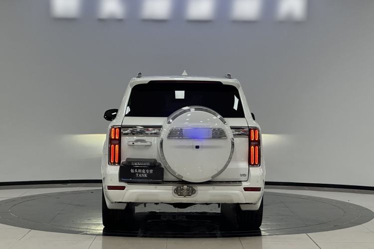 Used Tank 500 2023 3.0T Sport Edition Realm-Setting 5-Seater Exterior 4