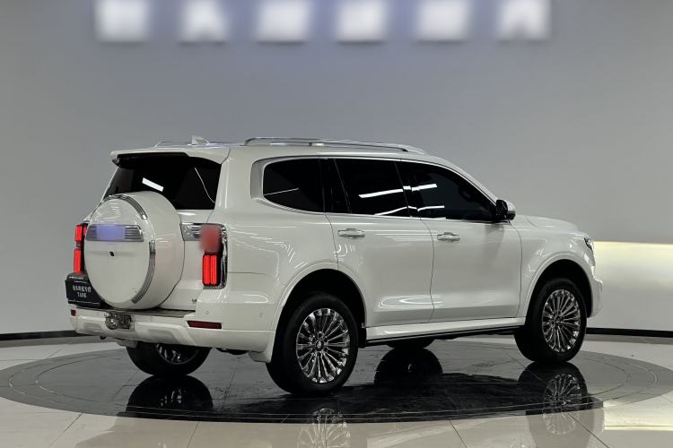 Used Tank 500 2023 3.0T Sport Edition Realm-Setting 5-Seater Exterior 5