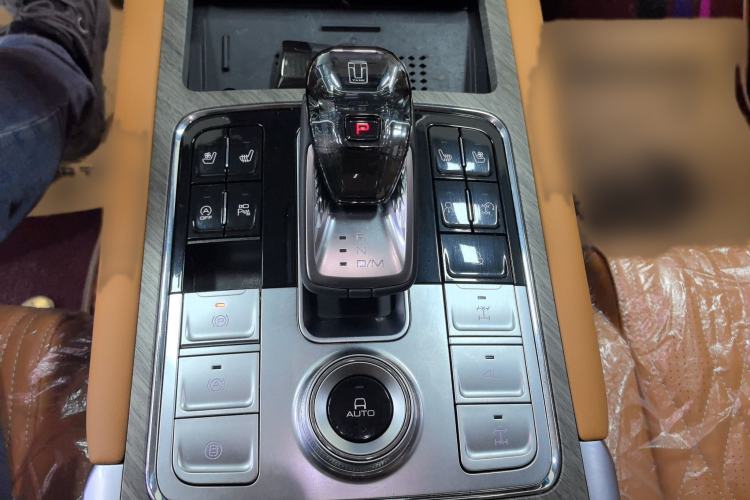 Used Tank 500 2023 3.0T Sport Edition Realm-Setting 5-Seater Gear Lever