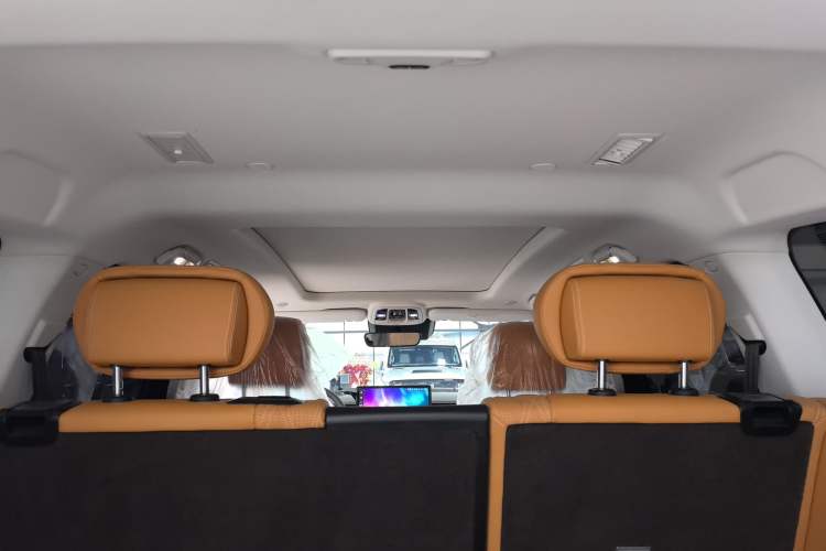 Used Tank 500 2023 3.0T Sport Edition Realm-Setting 5-Seater Headliner