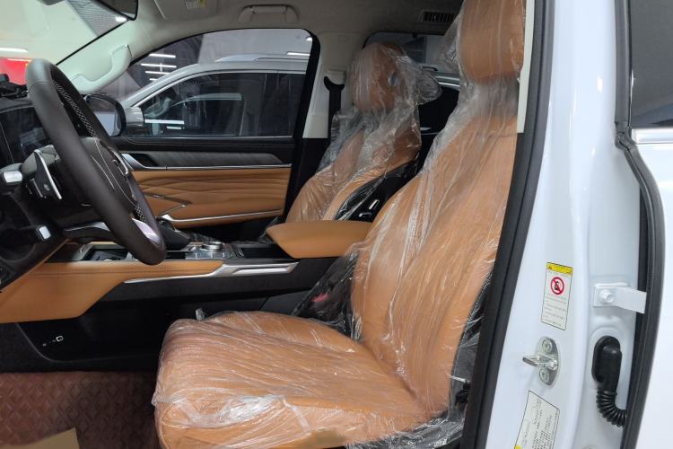 Used Tank 500 2023 3.0T Sport Edition Realm-Setting 5-Seater Left Front Seat