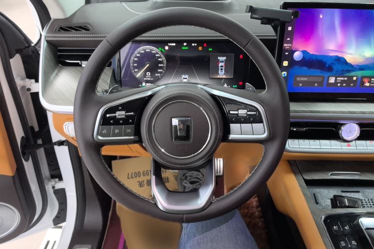 Used Tank 500 2023 3.0T Sport Edition Realm-Setting 5-Seater Steering Wheel