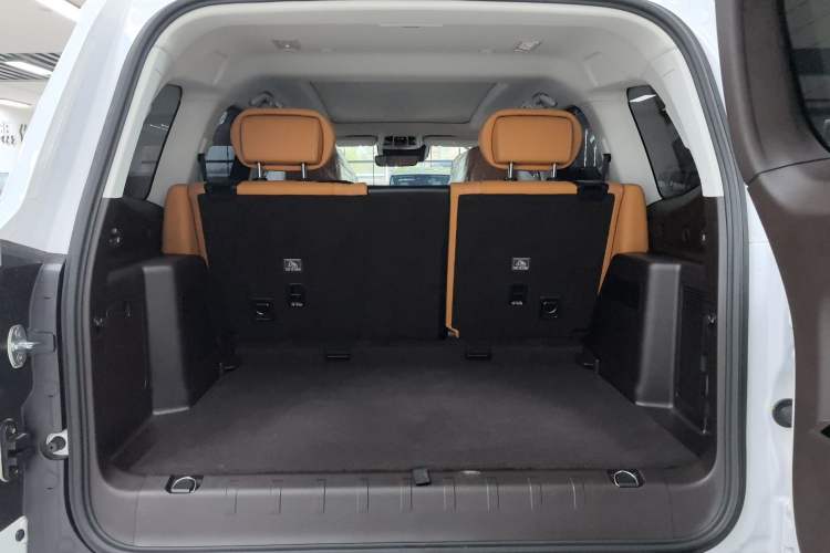 Used Tank 500 2023 3.0T Sport Edition Realm-Setting 5-Seater Trunk