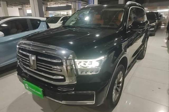 Used Tank 500 2022 3.0T Sport Edition "Creation" Style 7 Seats