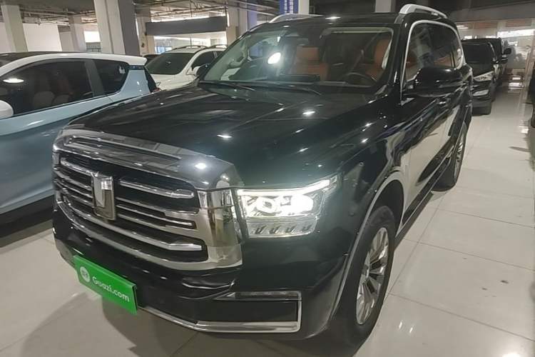 Used Tank 500 2022 3.0T Sport Edition "Creation" Style 7 Seats Guazi used car, China used car export, Used car for sale, Used cars, Cheapest cars for sale