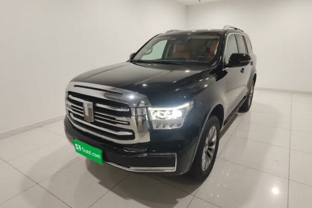 Tank 500 2022 3.0T Sport Edition "Creation" Style 7 Seats usado