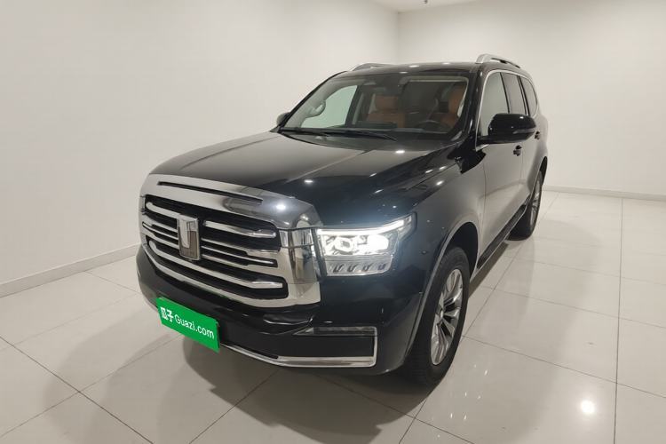 Używany Tank 500 2022 3.0T Sport Edition "Creation" Style 7 Seats Guazi used car, China used car export, Used car for sale, Used cars, Cheapest cars for sale