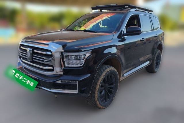 Used Tank 500 2022 3.0T Sport Edition "Creation" Version 5-Seater