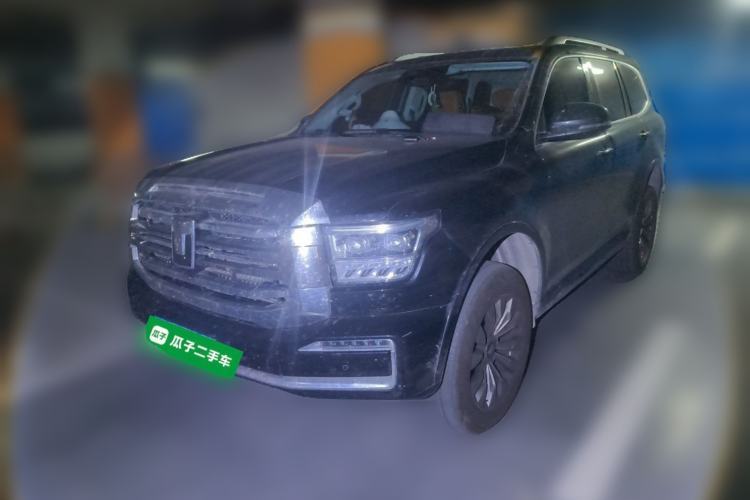 Used Tank 500 2022 3.0T Sport Edition "Creation" Version 5-Seater Guazi used car, China used car export, Used car for sale, Used Tank cars, Cheapest cars for sale