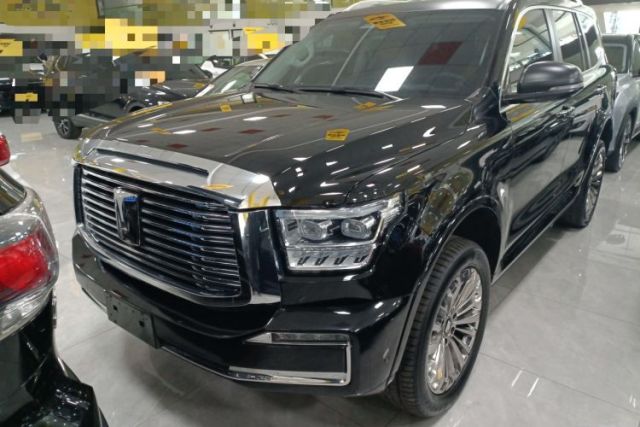 Used Tank 500 2022 3.0T Business Edition "Creation Realm" Design 5-Seater