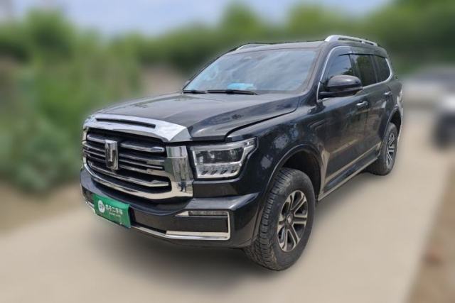Used Tank 500 2022 3.0T Sport Edition "Creation" Version 5-Seater