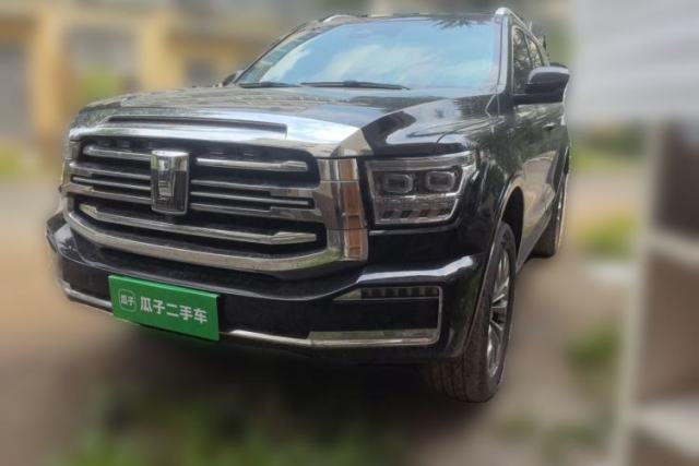 Used Tank 500 2022 3.0T Sport Edition "Creation" Style 7 Seats