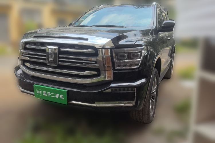 Used Tank 500 2022 3.0T Sport Edition "Creation" Style 7 Seats Guazi used car, China used car export, Used car for sale, Used Tank cars, Cheapest cars for sale