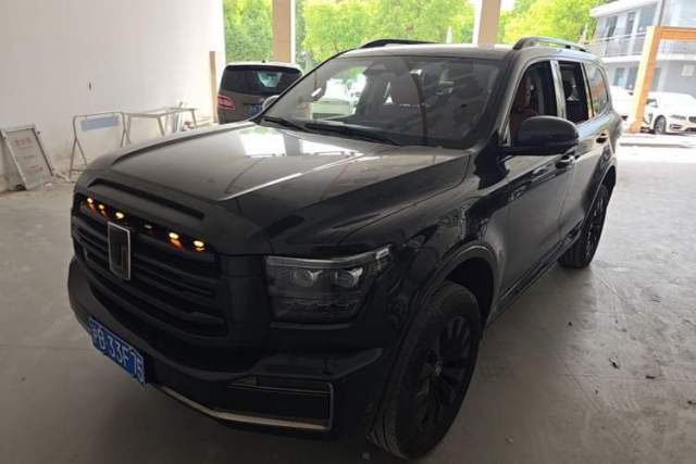 Used Tank 500 2022 3.0T Sport Edition "Creation" Version 5-Seater