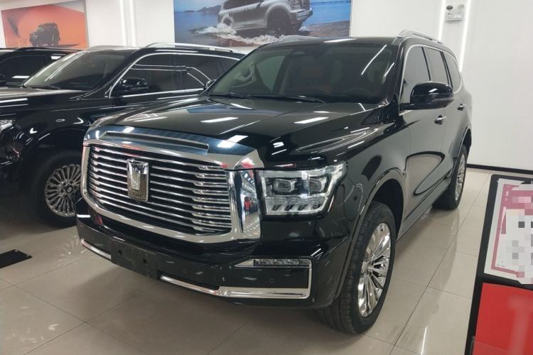 Used Tank 500 2022 3.0T Business Edition "Creation Realm" Design 5-Seater Guazi used car, China used car export, Used car for sale, Used cars, Cheapest cars for sale