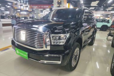Used Tank 500 2022 3.0T Business Edition "Creation Realm" Design 5-Seater