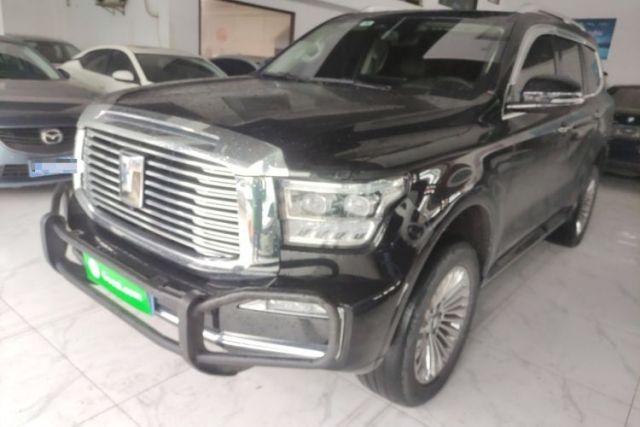 Used Tank 500 2022 3.0T Sport Edition "Creation" Version 5-Seater