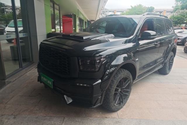 Used Tank 500 2022 3.0T Sport Edition "Creation" Version 5-Seater