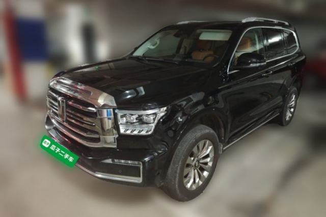 Used Tank 500 2022 3.0T Sport Edition "Creation" Style 7 Seats