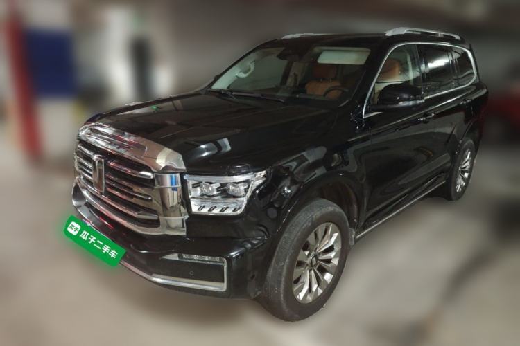Used Tank 500 2022 3.0T Sport Edition "Creation" Style 7 Seats Guazi used car, China used car export, Used car for sale, Used cars, Cheapest cars for sale