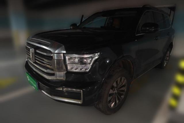 Used Tank 500 2022 3.0T Sport Edition "Creation" Version 5-Seater