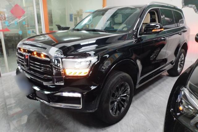 Used Tank 500 2022 3.0T Sport Edition "Creation" Version 5-Seater