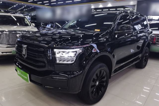 Used Tank 500 2022 3.0T Sport Edition "Creation" Style 7 Seats