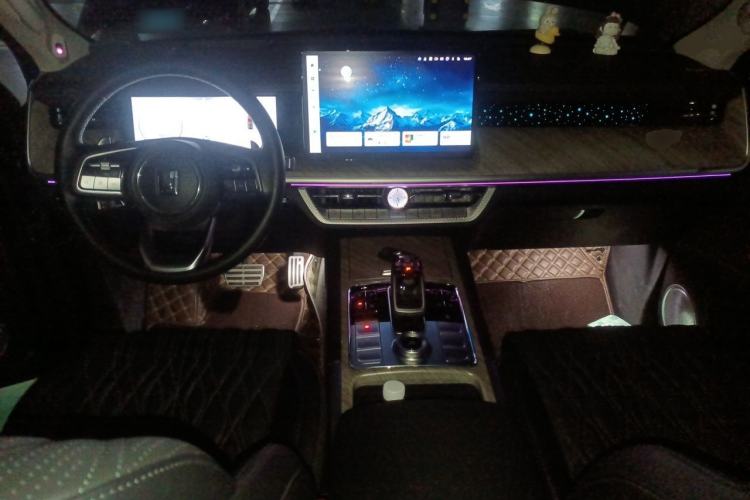 Used Tank 500 2022 3.0T Business Edition "Creation Realm" Design 5-Seater Center Console